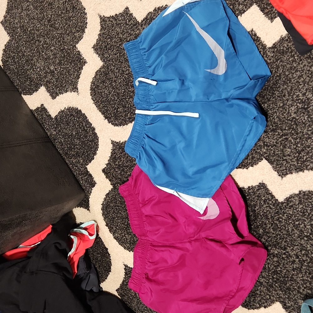 Nike Dri Fit Running Shorts